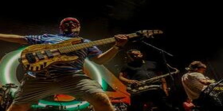 SOJA (Rescheduled from 1/31/26)