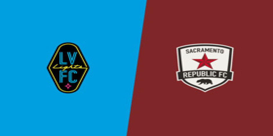 Las Vegas Lights FC at Sacramento Republic FC