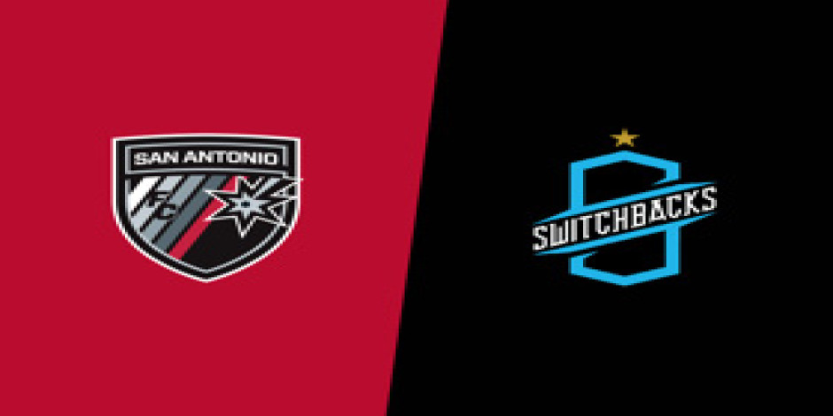 San Antonio FC at Colorado Springs Switchbacks FC