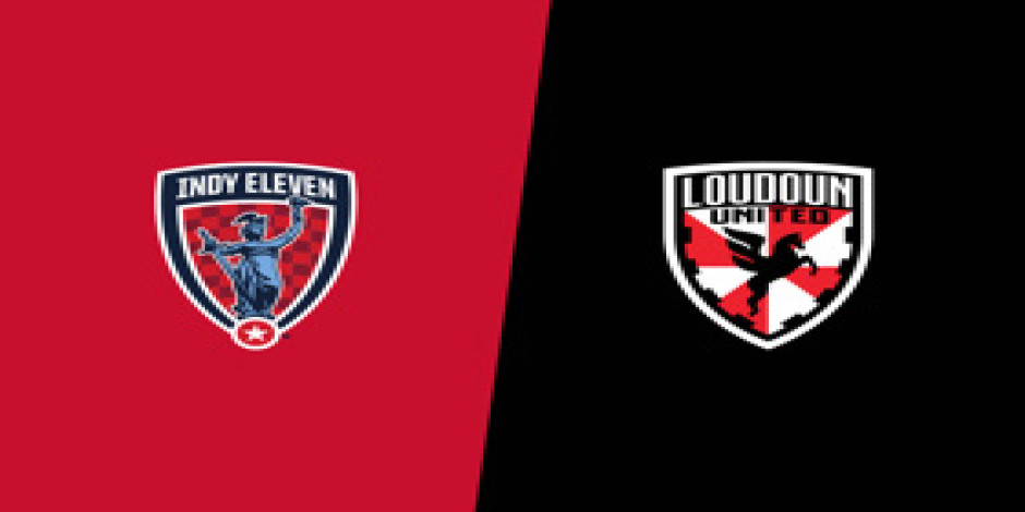 Indy Eleven at Loudoun United FC