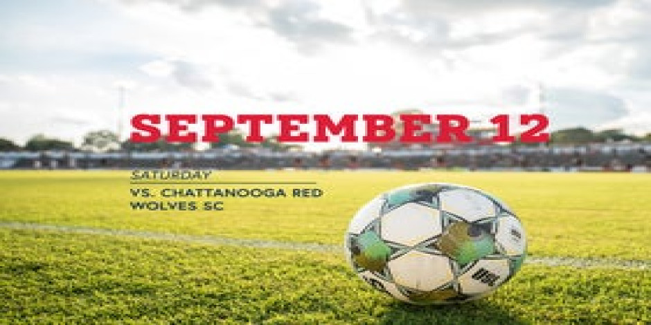 Richmond Kickers vs. Chattanooga Red Wolves SC