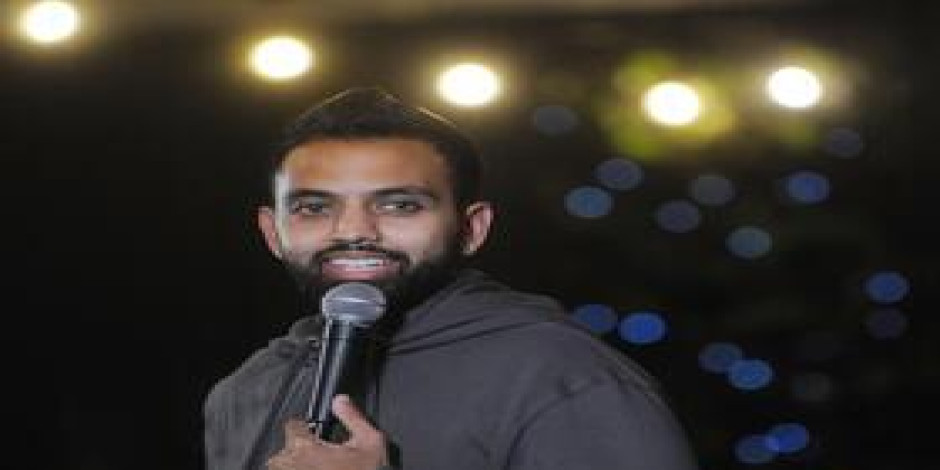 Akaash Singh (Rescheduled from 3/28/2026)