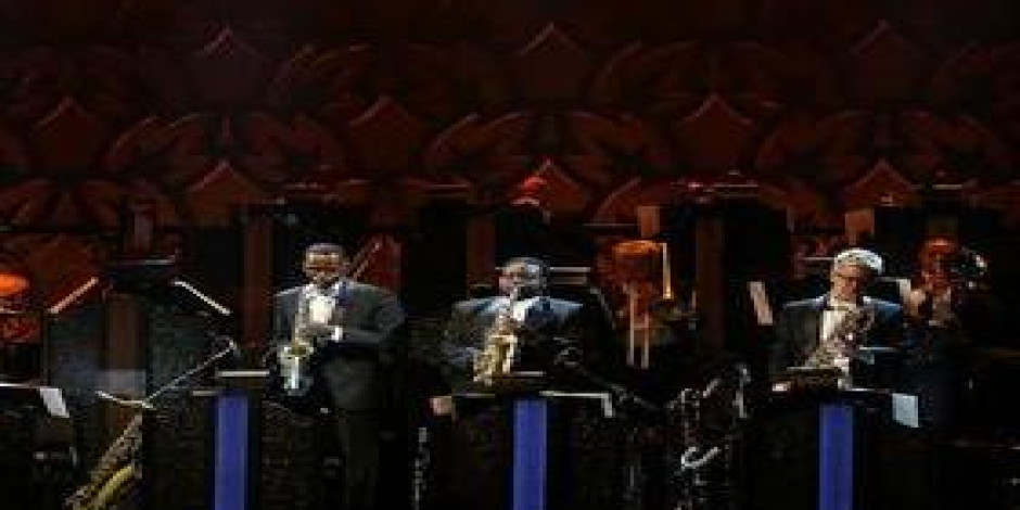 Jazz at Lincoln Center Orchestra with Wynton Marsalis