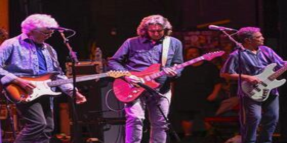 Little Feat: The Last Farewell Tour