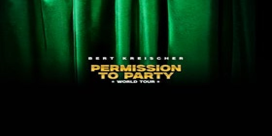 Bert Kreischer: Permission to Party