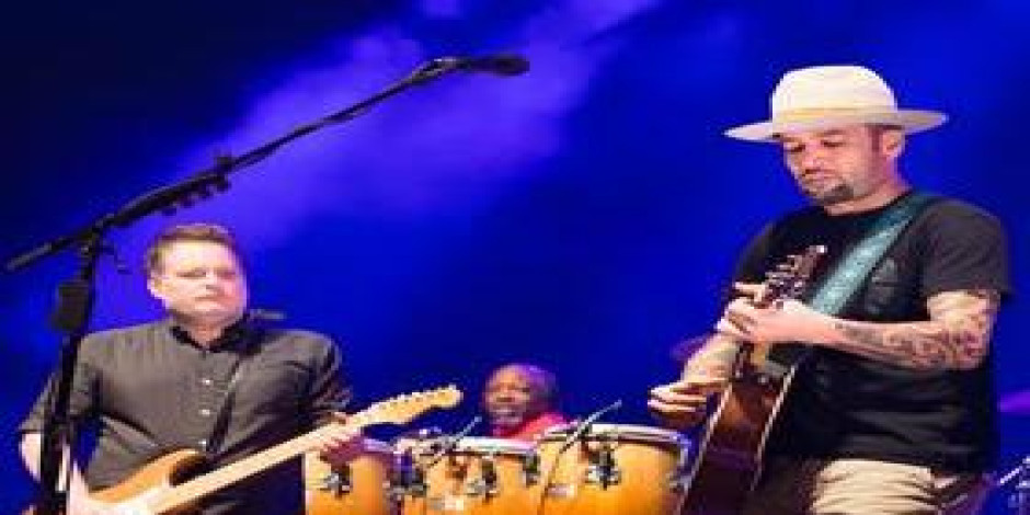 Ben Harper & the Innocent Criminals