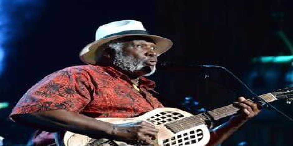 TajMo - Taj Mahal and Keb Mo