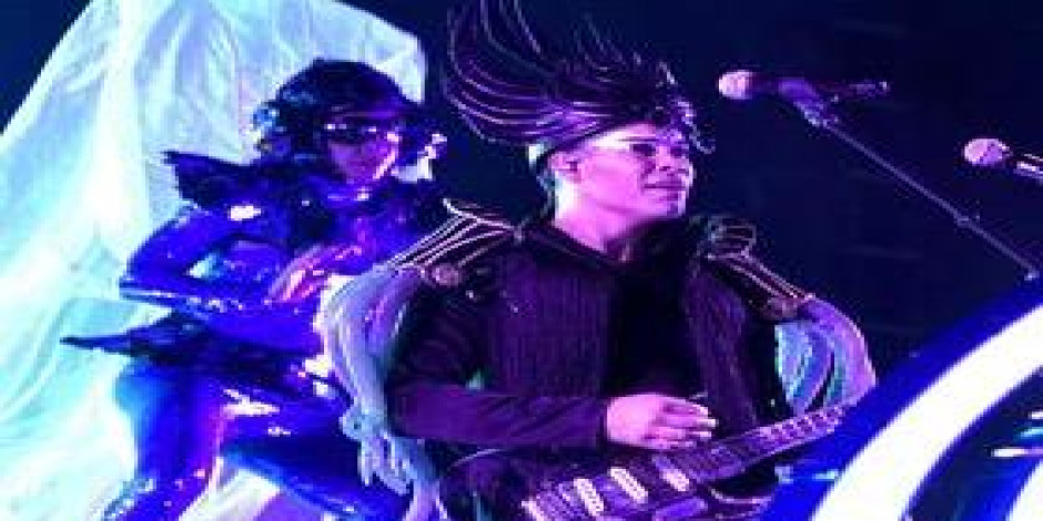 Empire of the Sun with Polo & Pan
