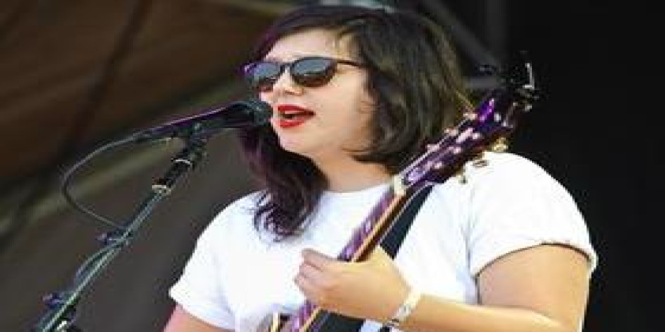 Lucy Dacus with the Hollywood Bowl Orchestra