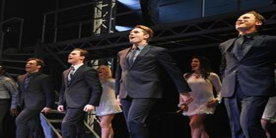 Jersey Boys - New Orleans