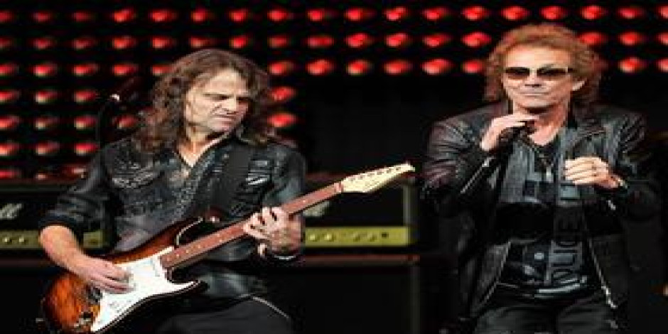 Starship with Mickey Thomas and Asia with John Payne