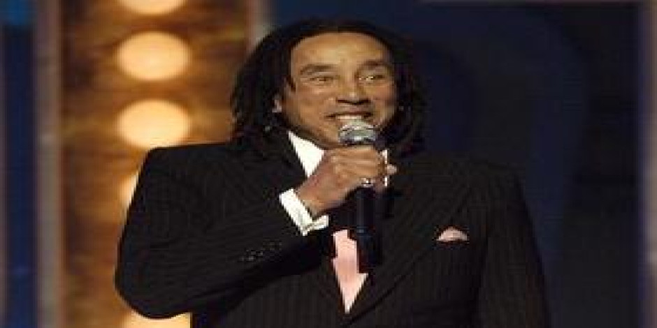 Smokey Robinson