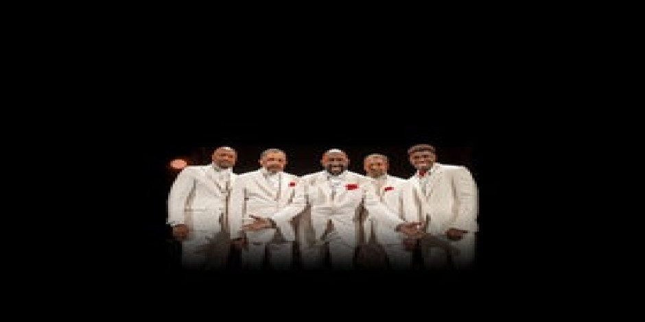 The Temptations & Four Tops