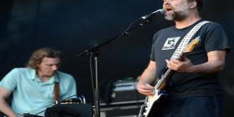 Built To Spill with Paul Schalda