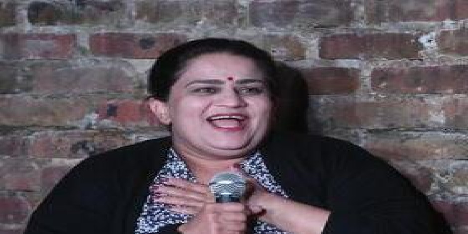 Zarna Garg