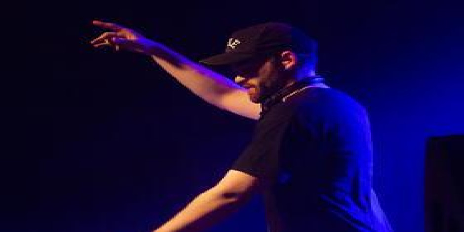 Dom Dolla (18+)