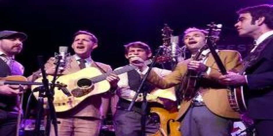 The Punch Brothers