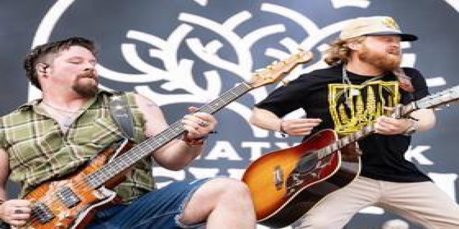 Treaty Oak Revival with Gannon Fremin and CCREV