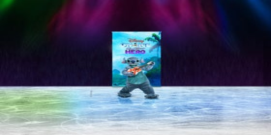 Disney On Ice presents Find Your Hero - Bakersfield