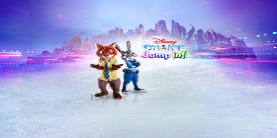 Disney On Ice presents Jump In! - Tulsa