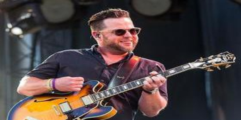 David Nail with Aubrie Sellers