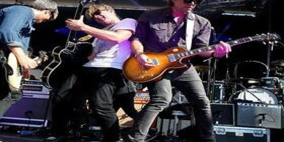 Switchfoot with Anberlin