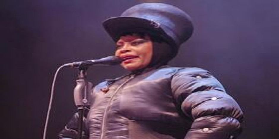 Erykah Badu with DJ Pee .Wee and Charles Gaines Collective with Black Nile