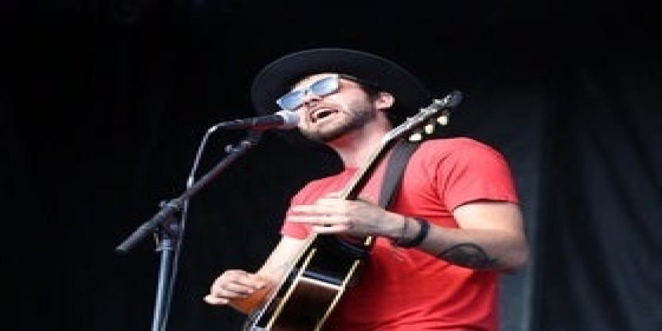 Shakey Graves with Wild Pink