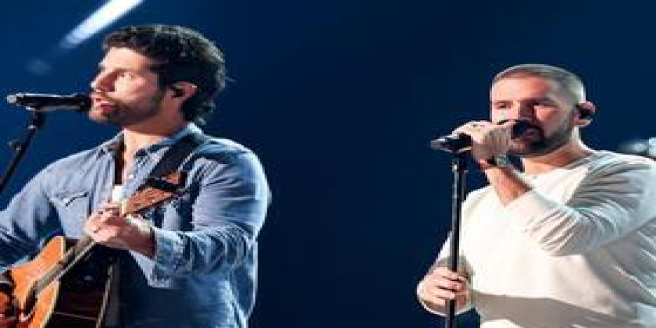 Dan + Shay with Tyler Hubbard and Josh Ross