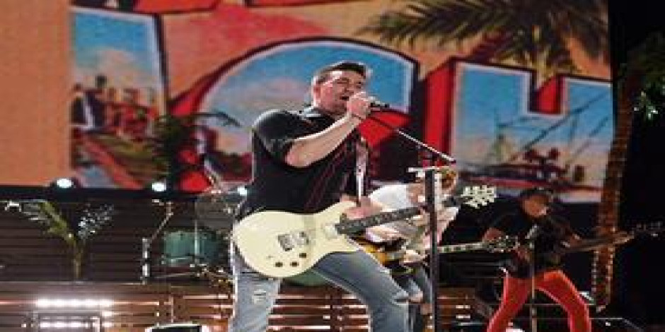Jake Owen with Niko Moon