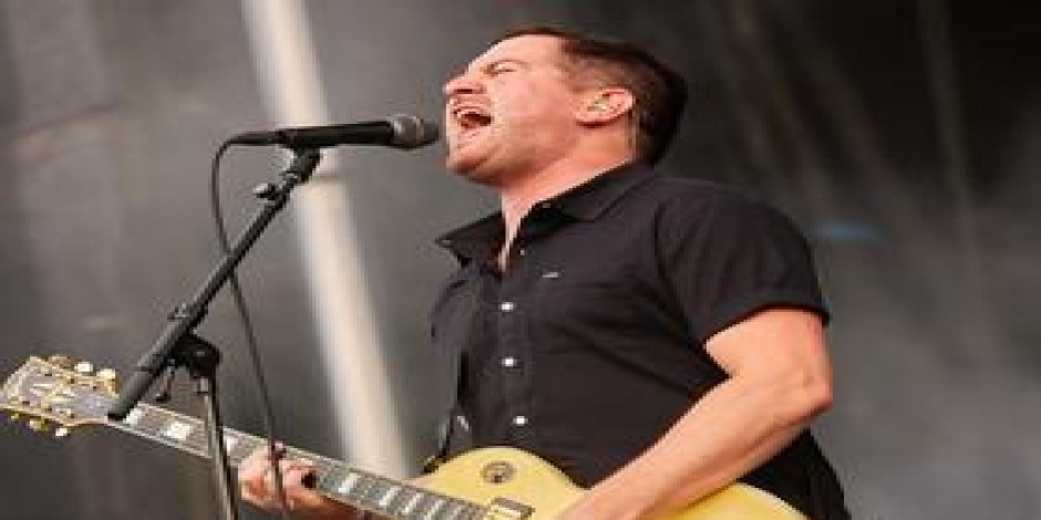 The Menzingers with Hot Water Music and Weakened Friends