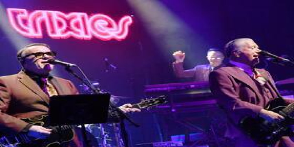 Squeeze with Adam Ant and Haircut 100
