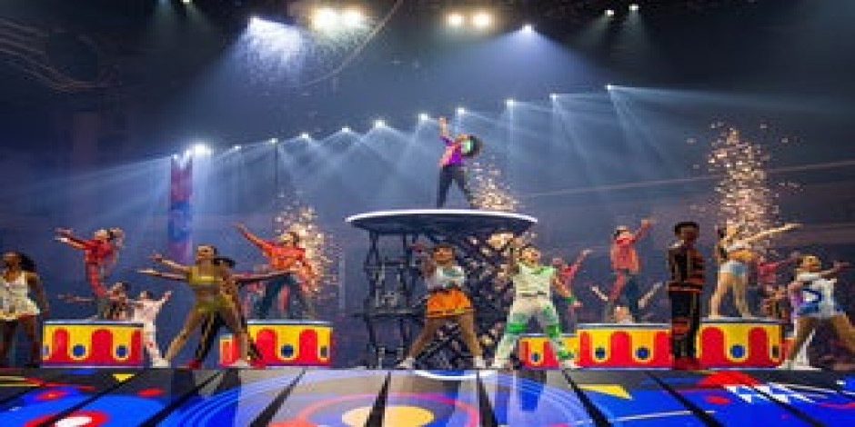 Ringling Bros. and Barnum & Bailey Circus - Sacramento