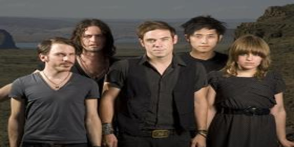The Airborne Toxic Event