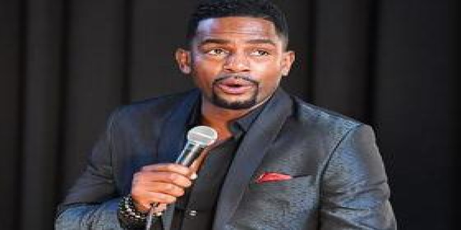 Bill Bellamy