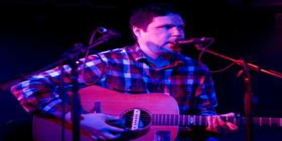 Damien Jurado with St. Yuma