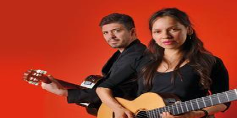 Rodrigo Y Gabriela