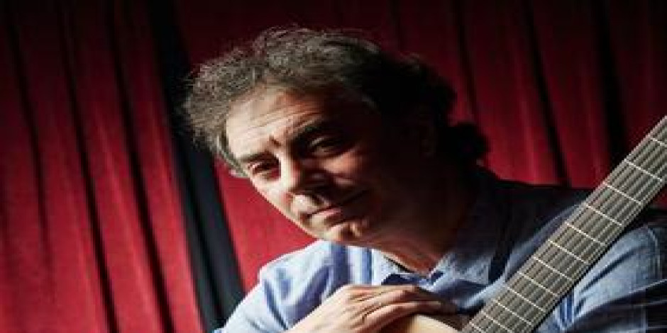Pierre Bensusan
