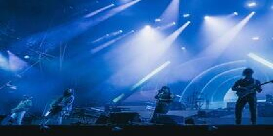 The Strokes with Beach House, TV on the Radio and Fcukers (16+)