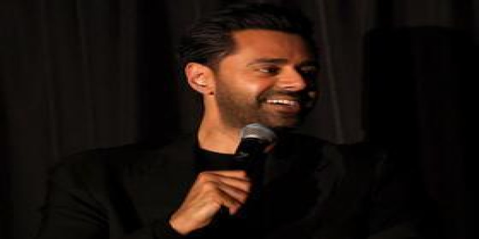 Hasan Minhaj with Ronny Chieng (13+)
