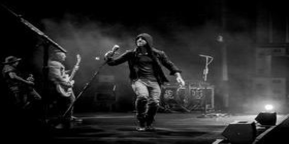 Daughtry with Ryan Perdz