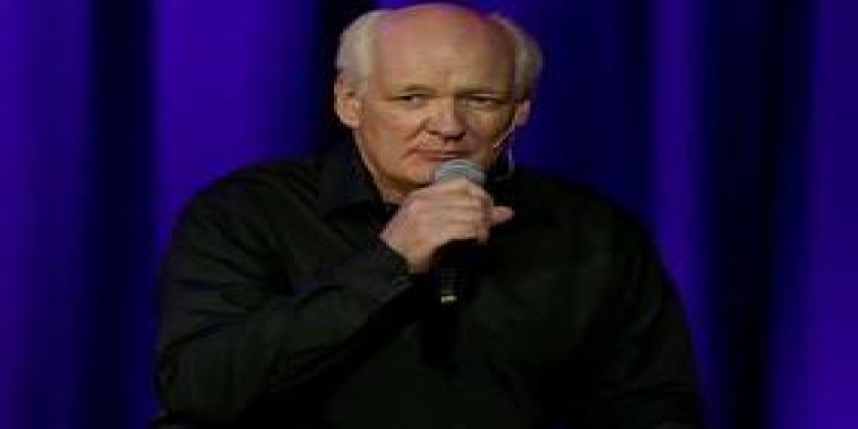 Colin Mochrie with Brad Sherwood - Manchester