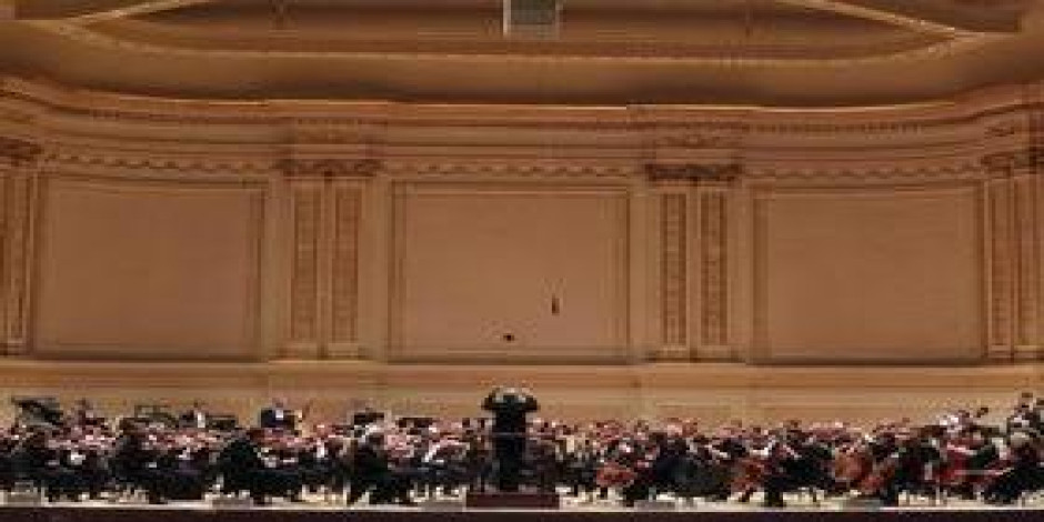 San Francisco Symphony - Hilary Hahn