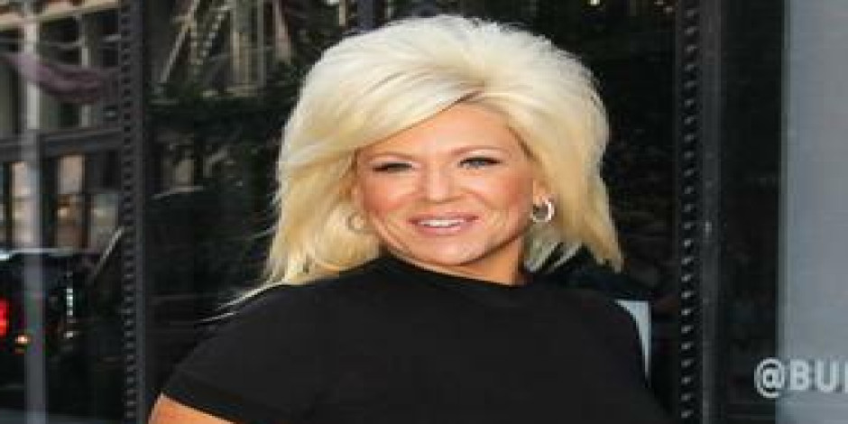 Theresa Caputo - Amarillo