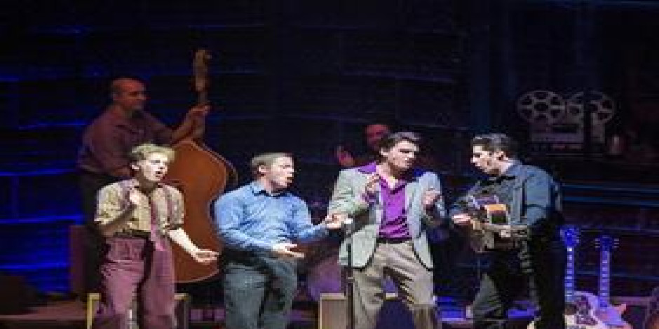 Million Dollar Quartet - Memphis
