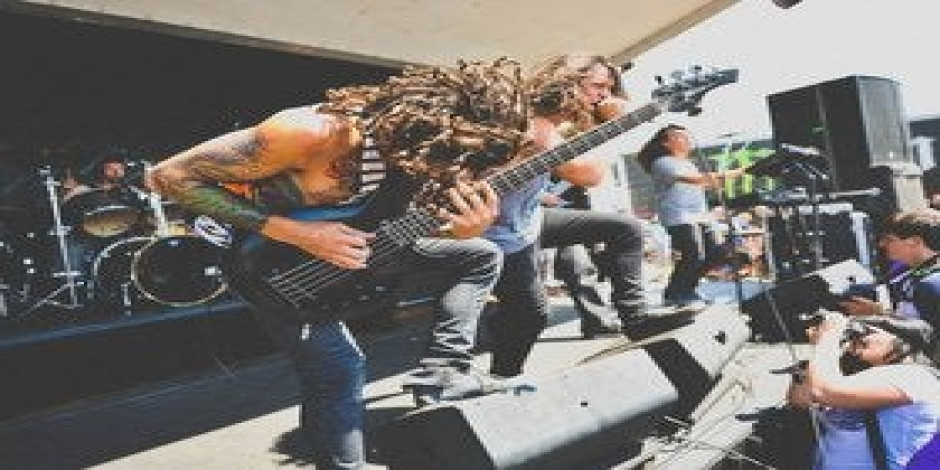 Born Of Osiris