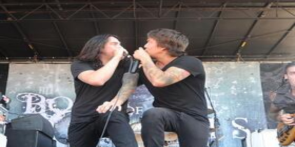Born Of Osiris with AS WE RISE + Abstract Delusions