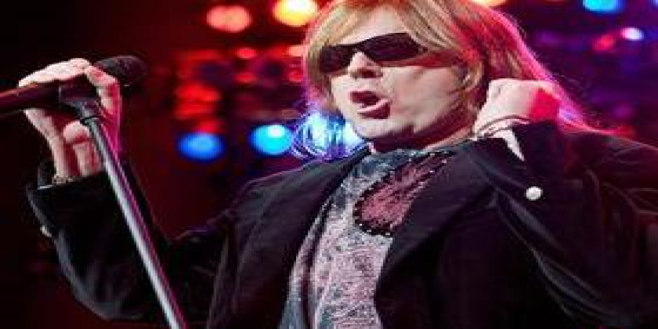 Dokken with Lynch Mob (21+)