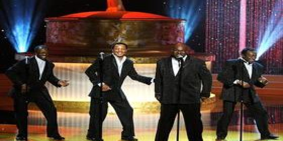 The Spinners