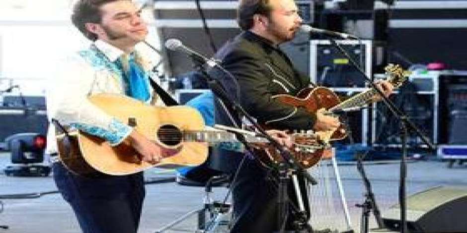 The Malpass Brothers